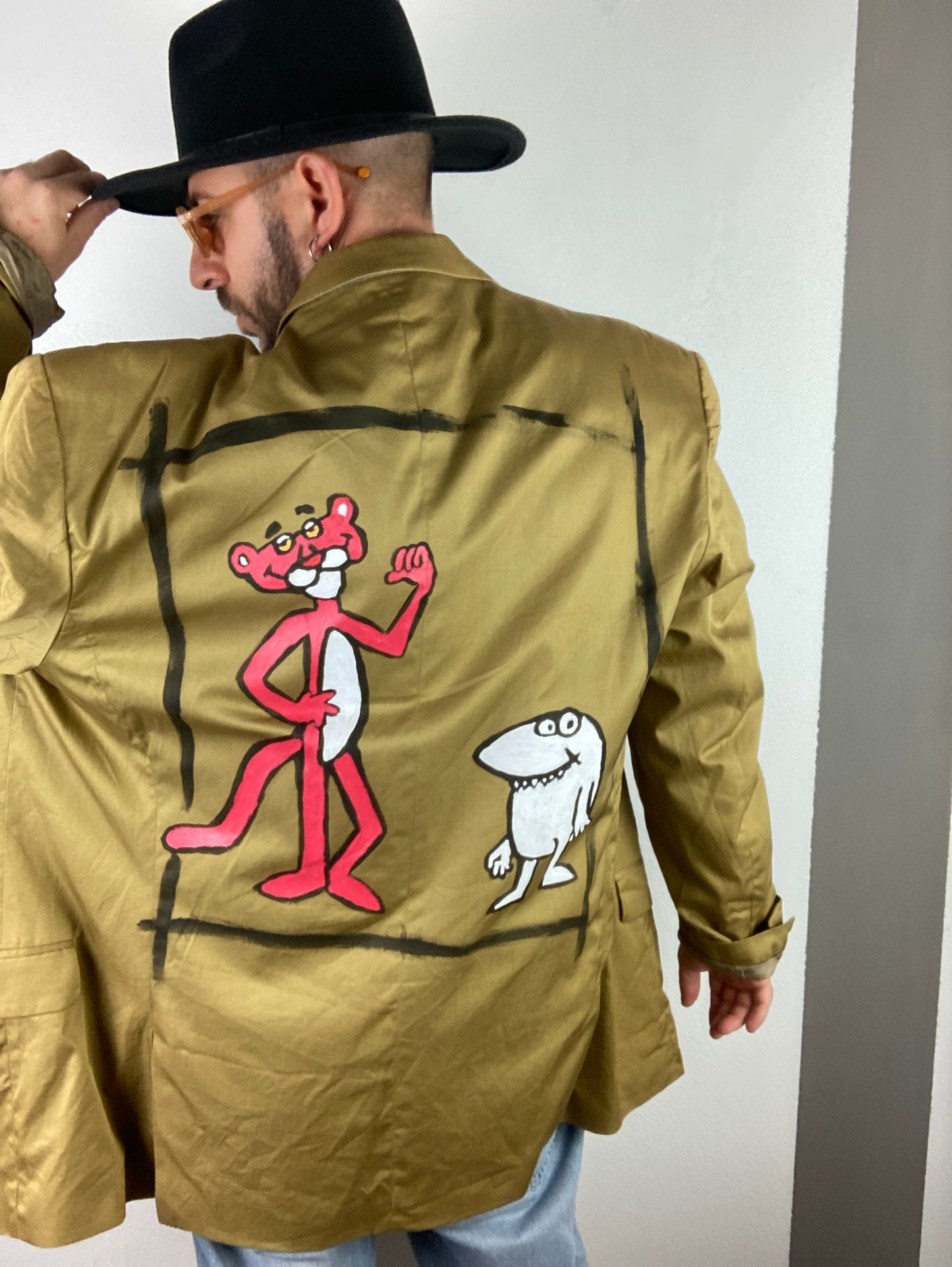 BLAZER PINK PANTHER