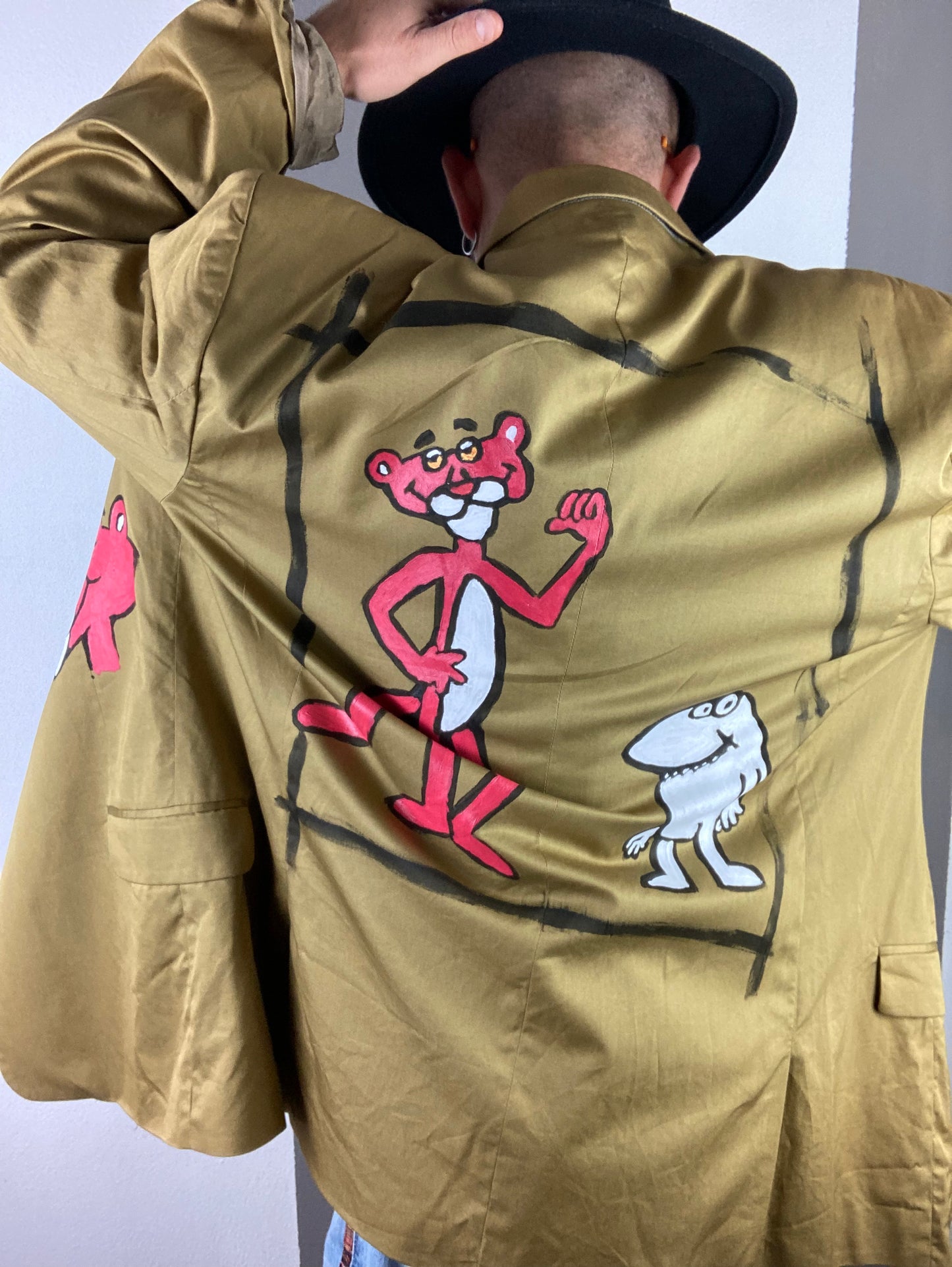 BLAZER PINK PANTHER