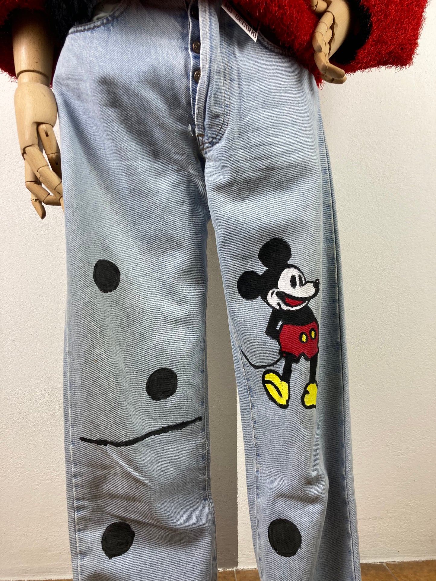 DEMIN CUSTOM MICKEY MOUSE