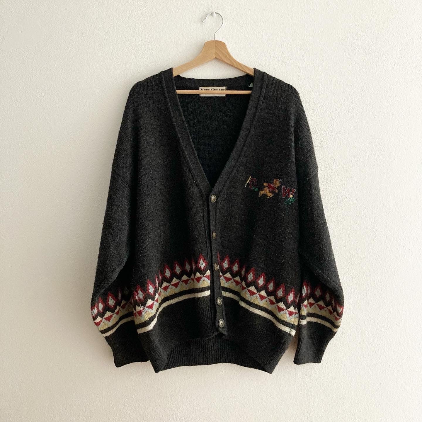 CARDIGAN VINTAGE