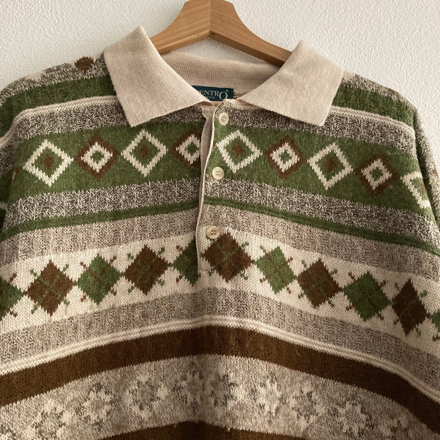 MAGLIONE VINTAGE