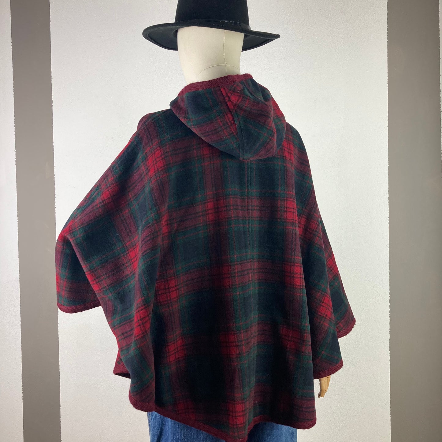 PONCHO VINTAGE