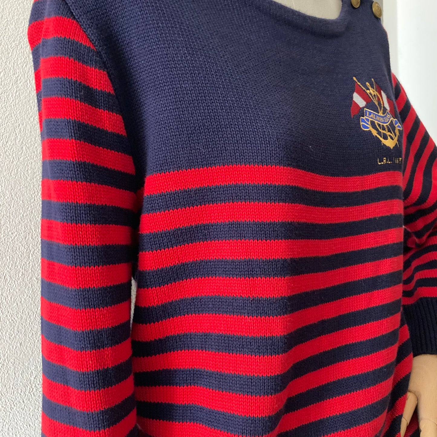 MAGLIONE VINTAGE RALPH LAUREN