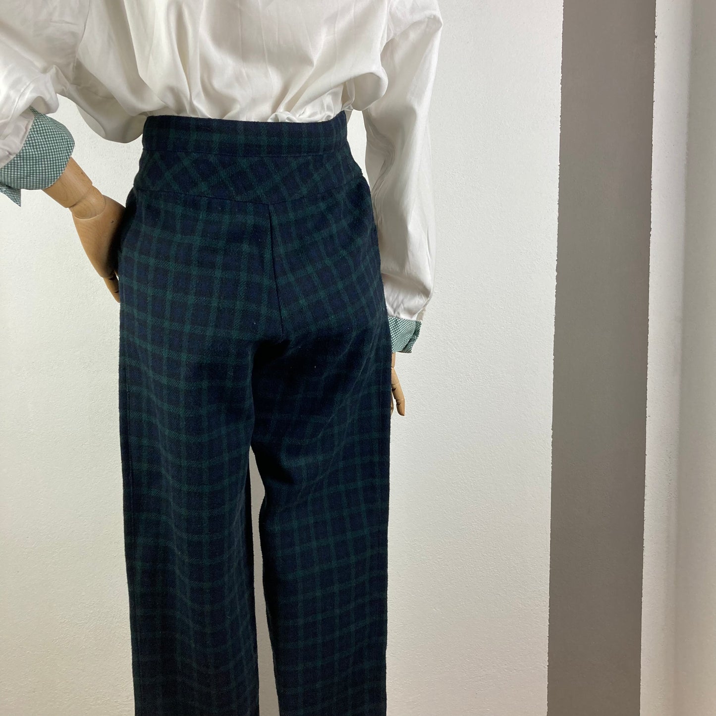 Pantalone vintage donna