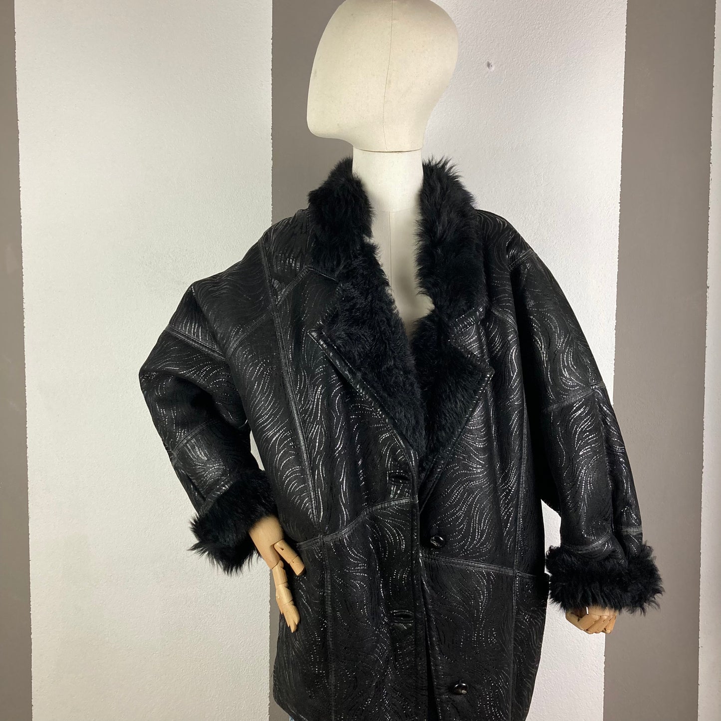 Shearling Nero