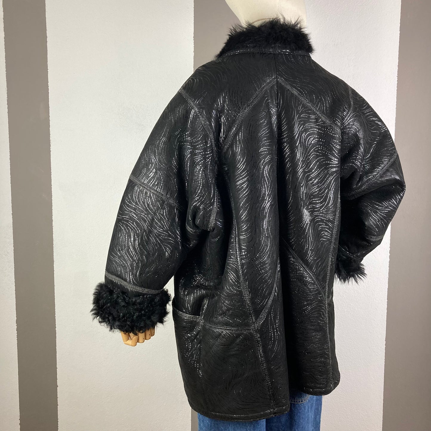 Shearling Nero