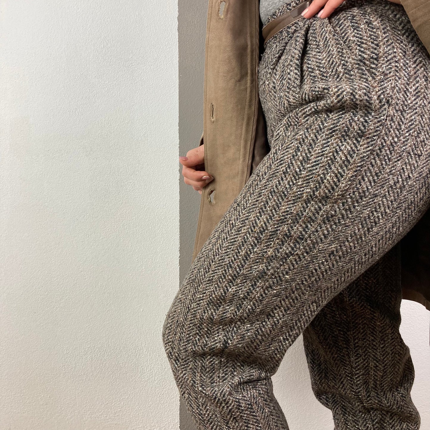 PANTALONE SPIGATO