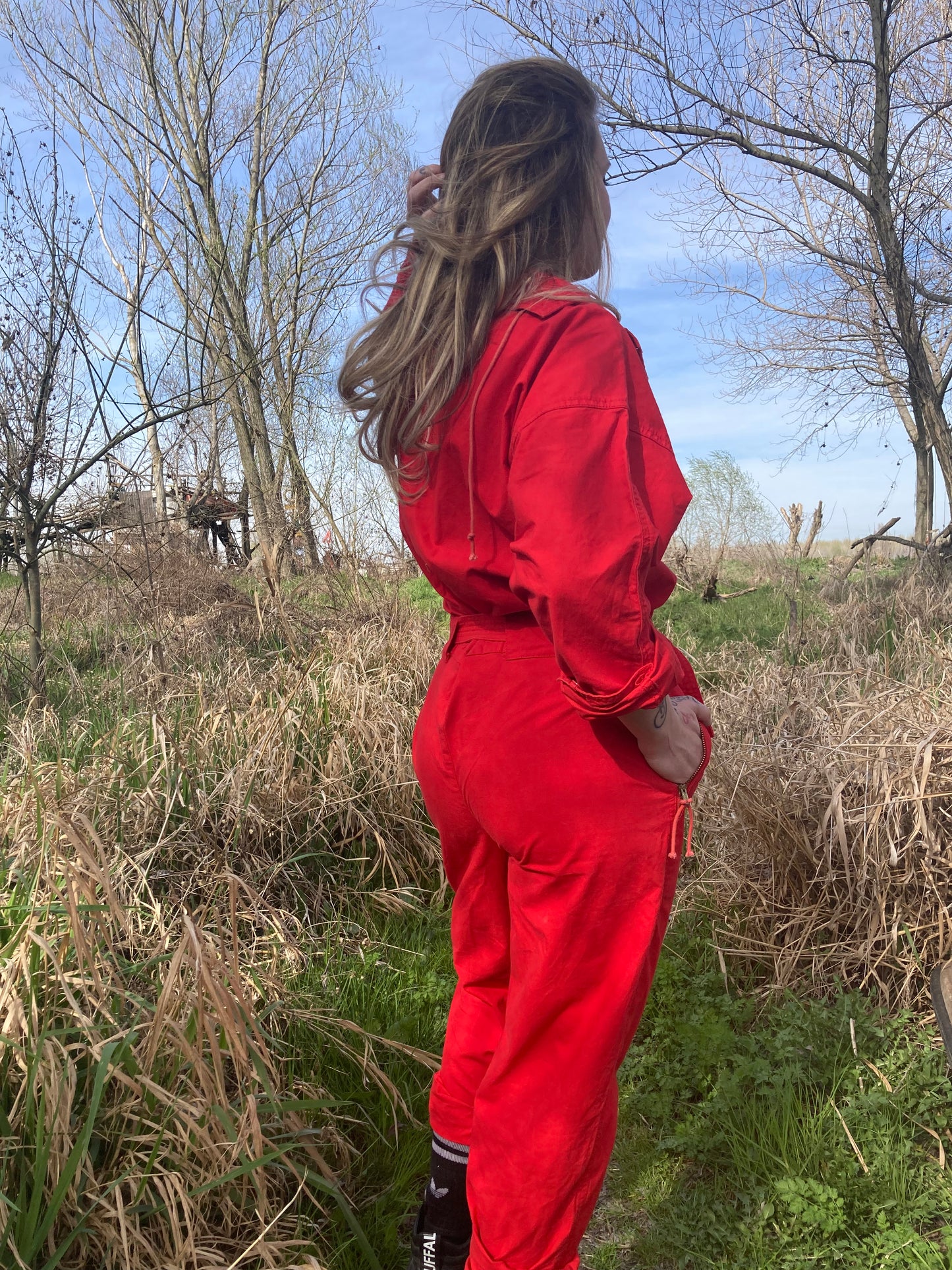 JUMPSUIT ROSSA