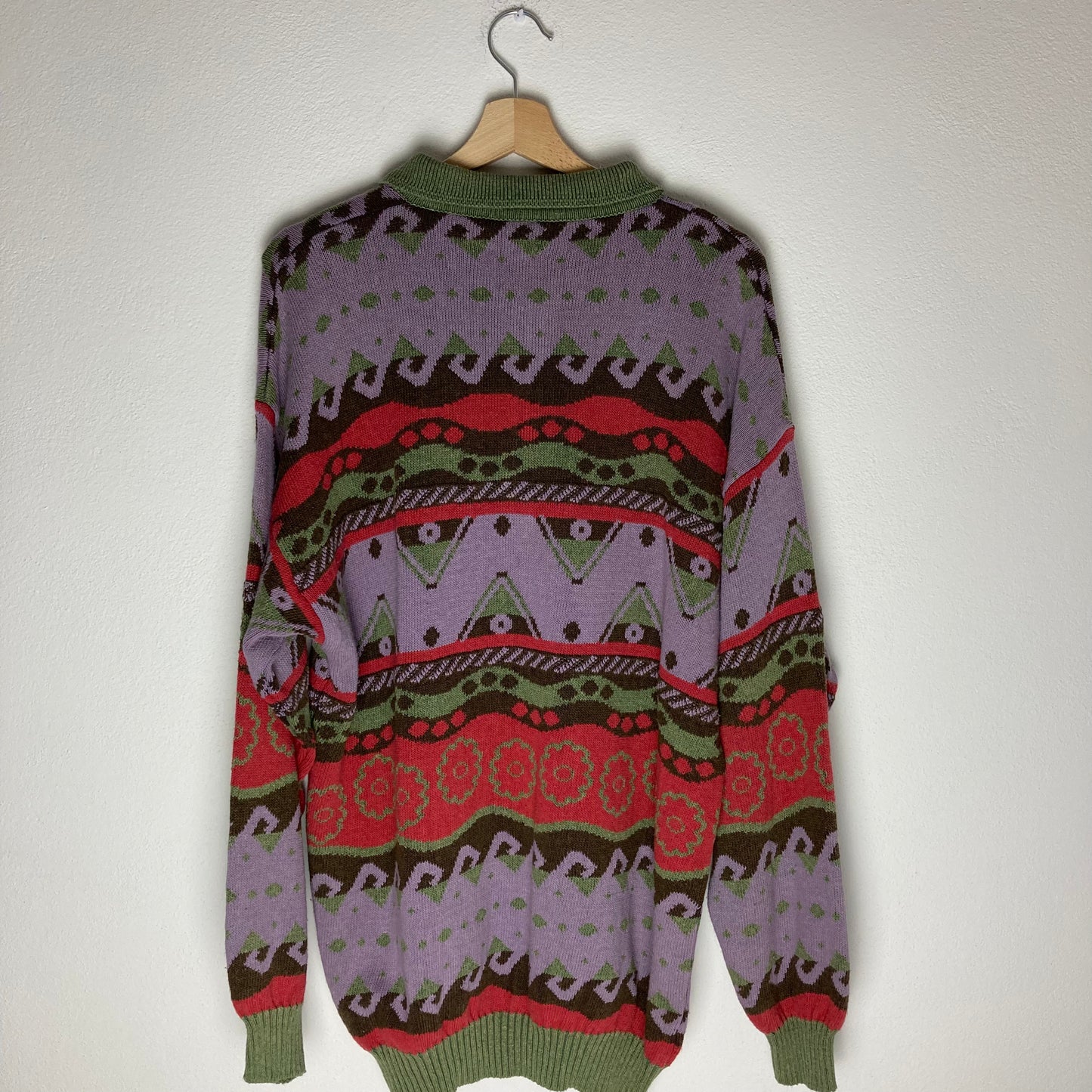 MAGLIONE VINTAGE THINKPINK