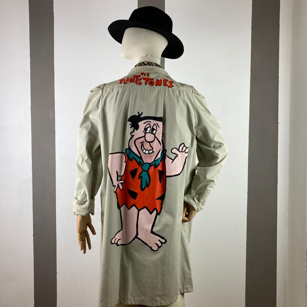 TRENCH CUSTOM FLINTSTONES