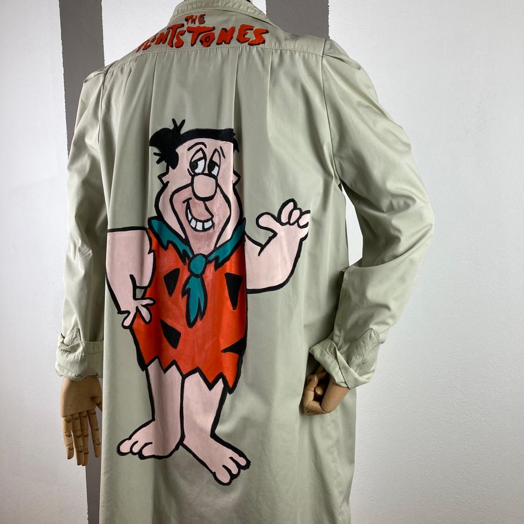 TRENCH CUSTOM FLINTSTONES