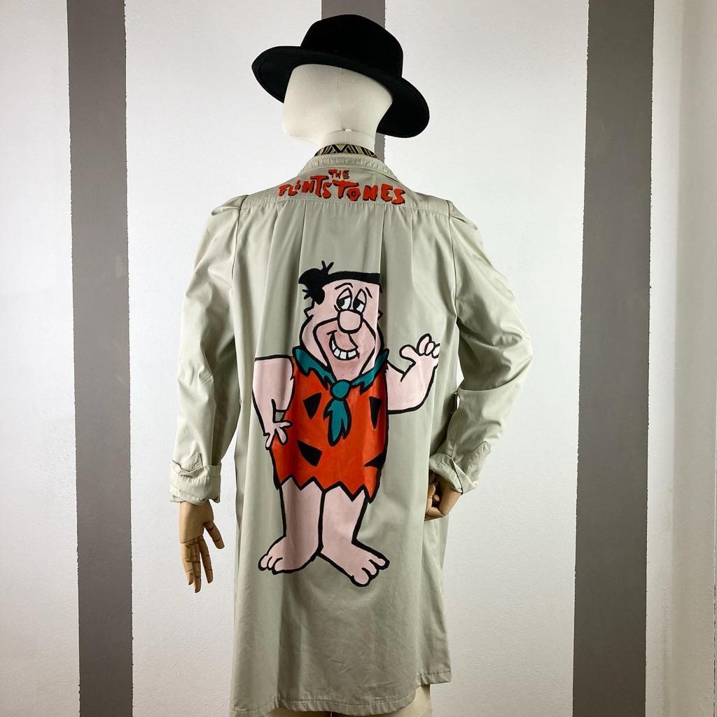 TRENCH CUSTOM FLINTSTONES